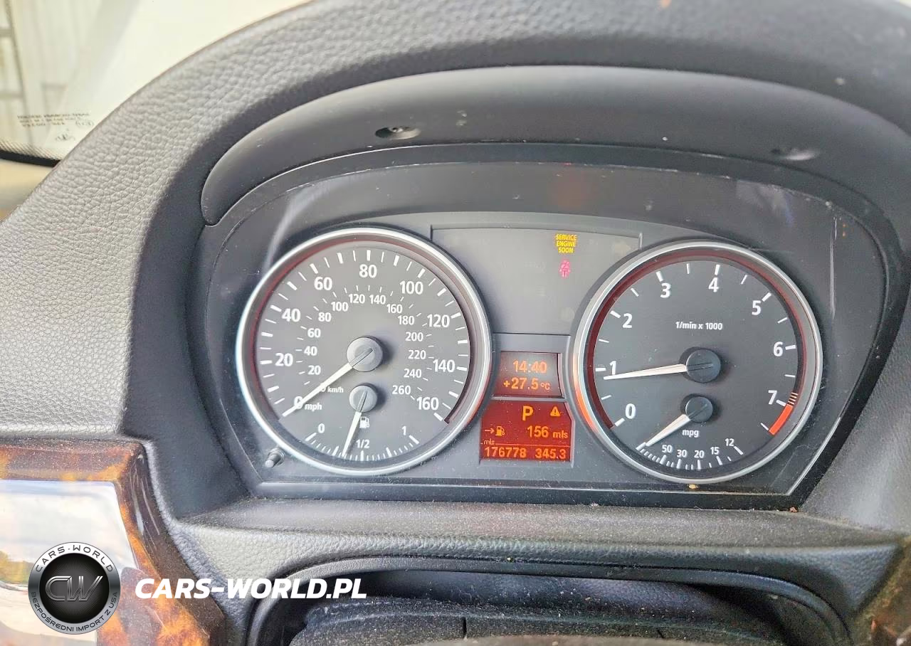 2006 BMW 325 I VIN:WBAVB135X6KX67362 - 9