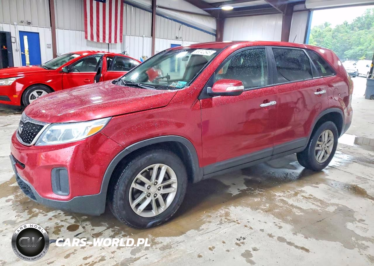 2015 Kia Sorento Lx