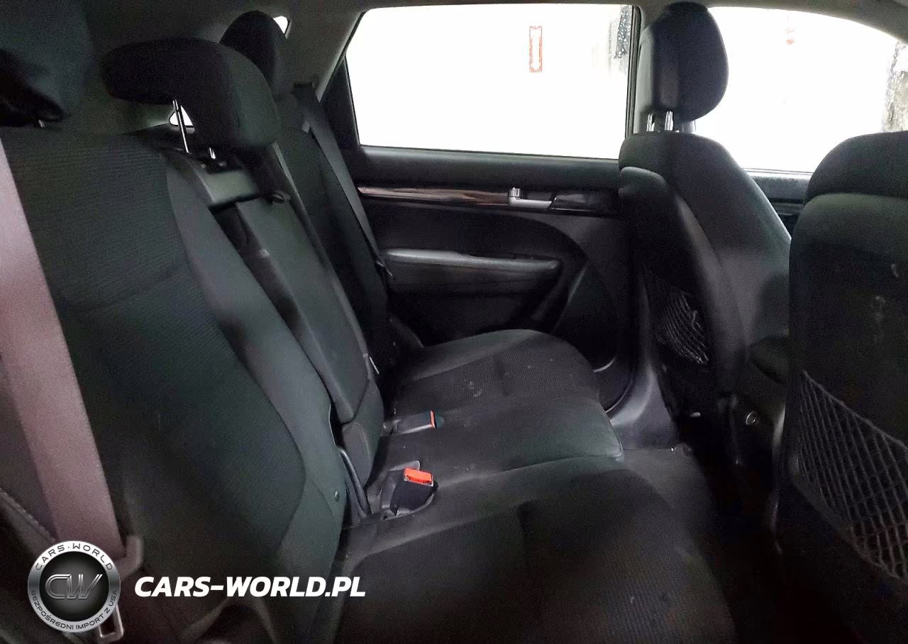 2015 Kia Sorento Lx VIN:5XYKT3A67FG599762 - 11
