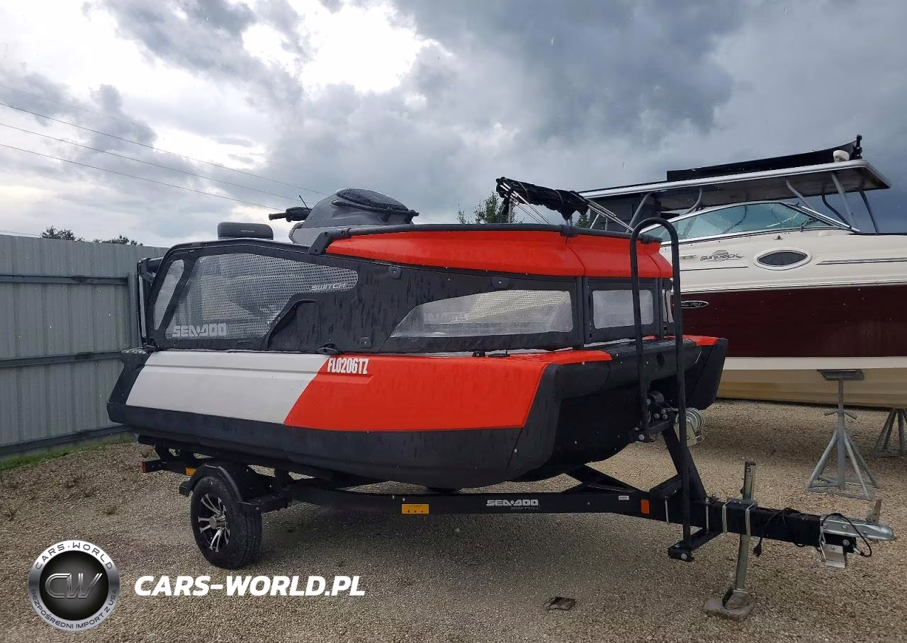 2024 Sea-Doo Switch Ompact – zdjęcie 1 z 10