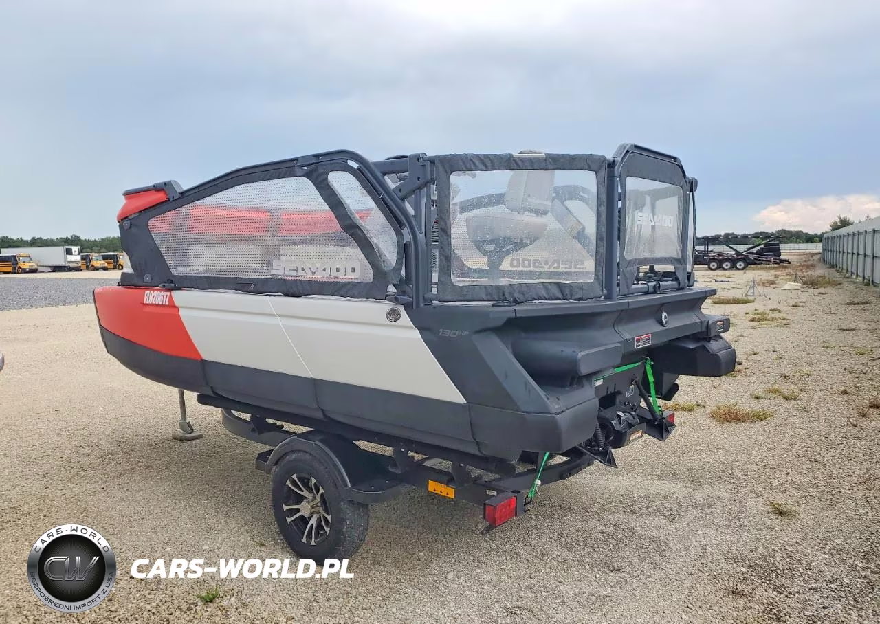 2024 Sea-Doo Switch Ompact VIN:YDV00266G324 - 3