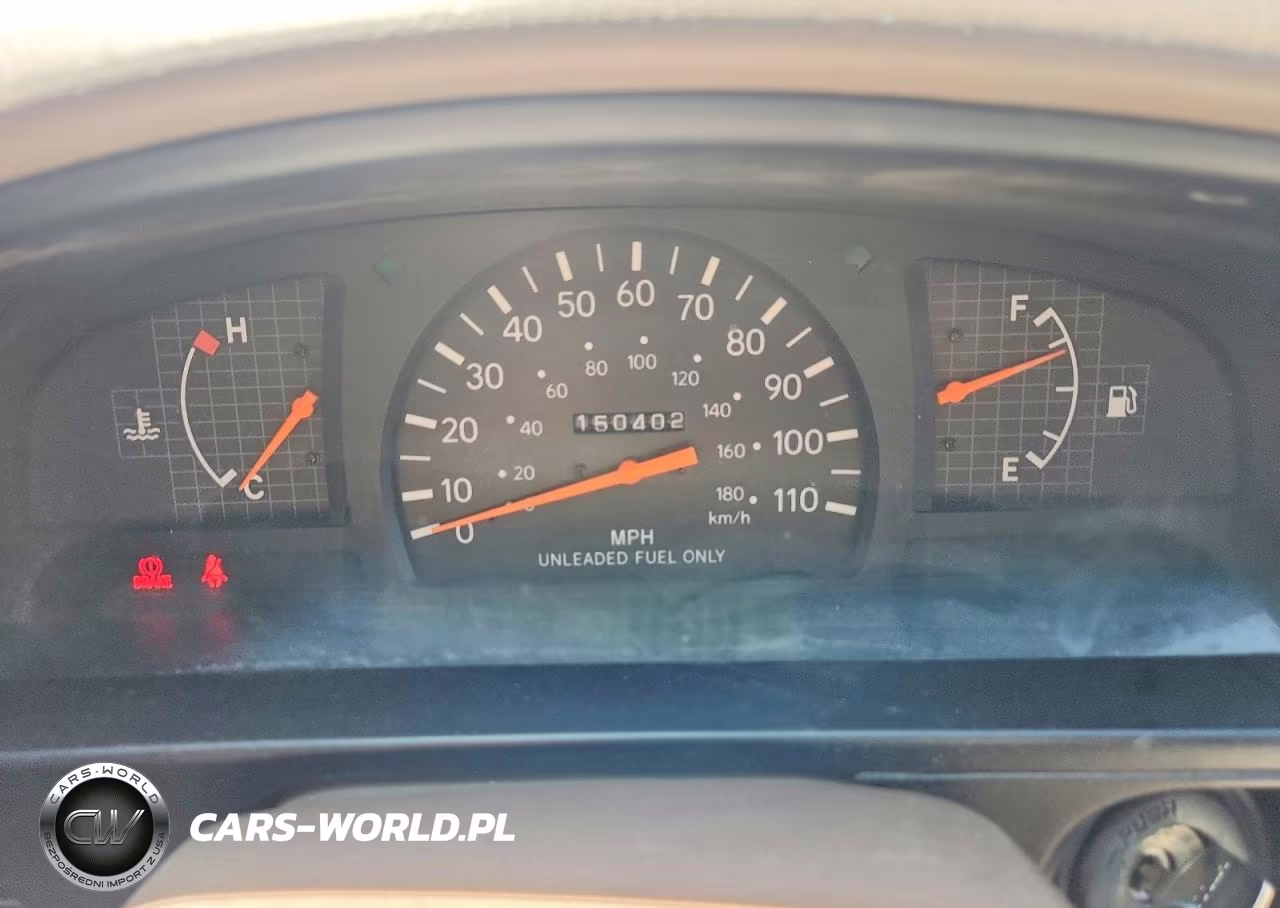 2000 Toyota Tacoma Base VIN:4TANL42N2YZ613320 - 9