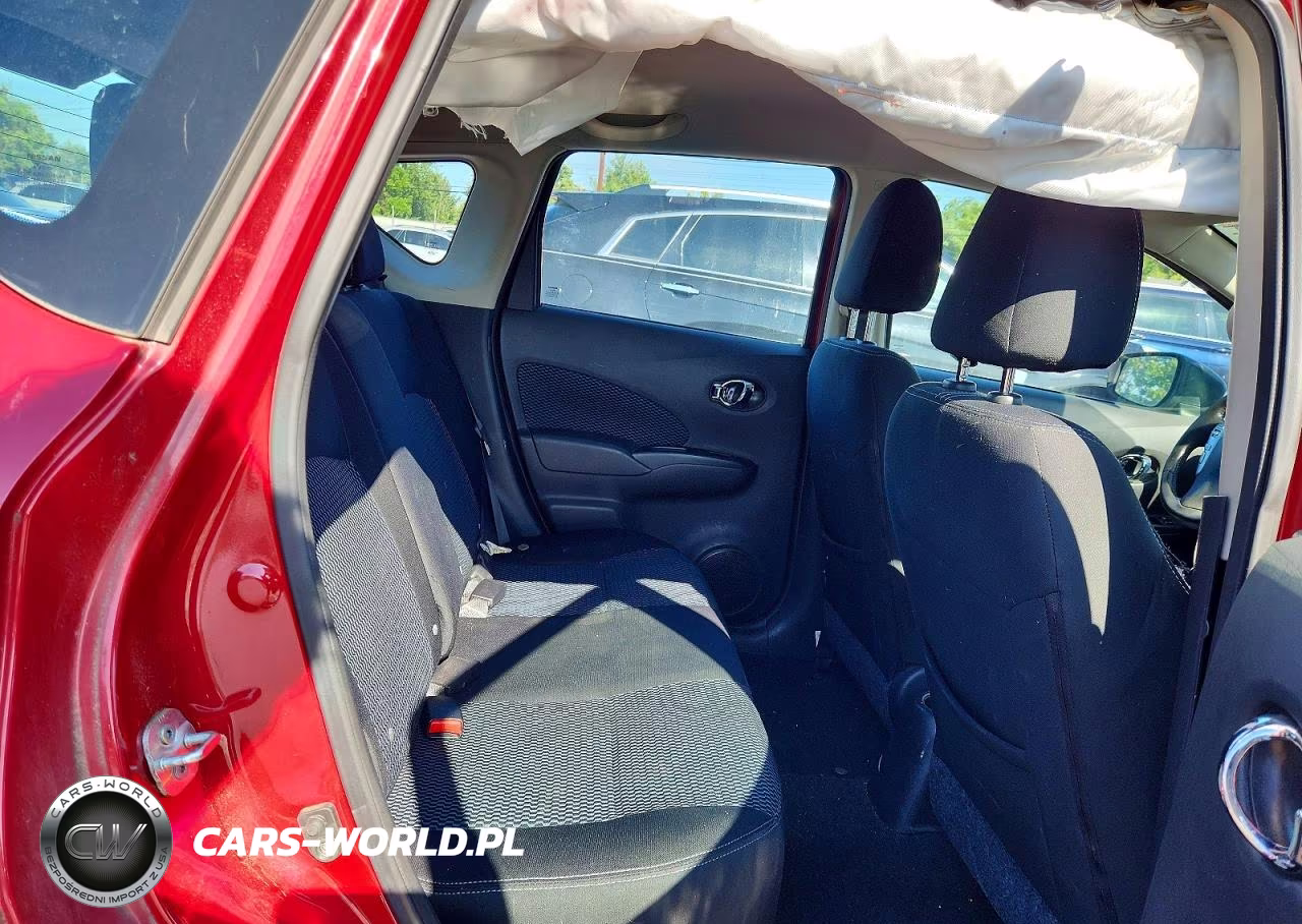 2014 Nissan Versa Note Sv VIN:3N1CE2CPXEL401684 - 10