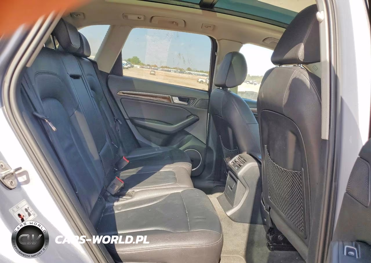 2017 Audi Q5 Premium Plus VIN:WA1L2AFP0HA038751 - 11