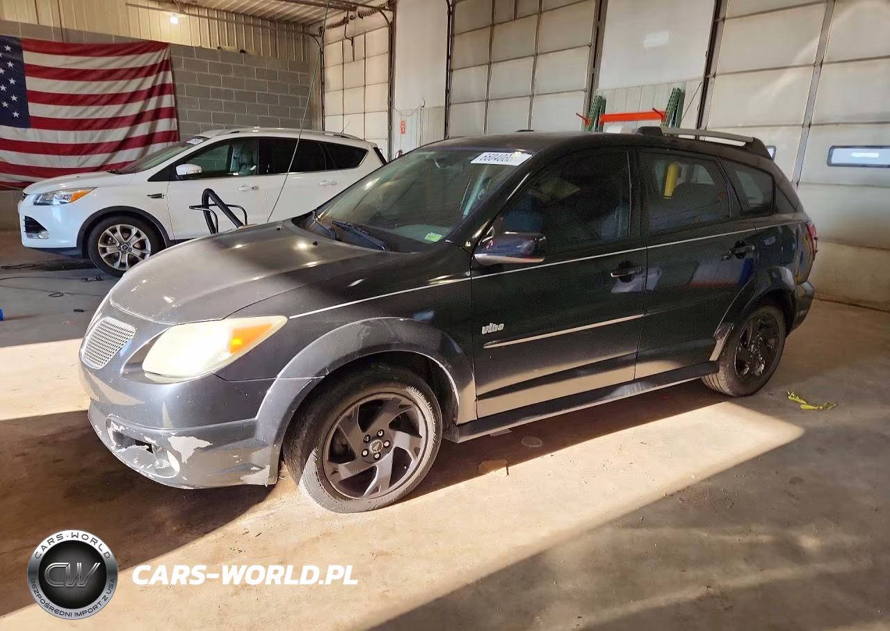 2006 Pontiac Vibe – zdjęcie 1 z 12