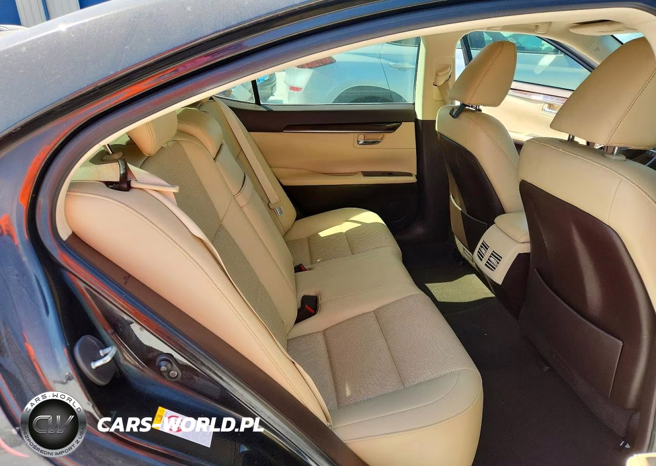 2016 Lexus Es 350 VIN:58ABK1GG8GU013534 - 10