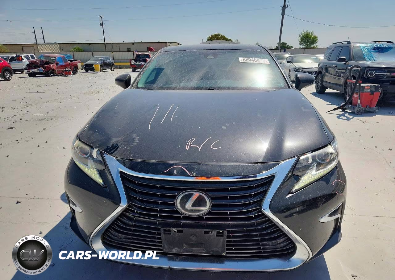 2016 Lexus Es 350 VIN:58ABK1GG8GU013534 - 5