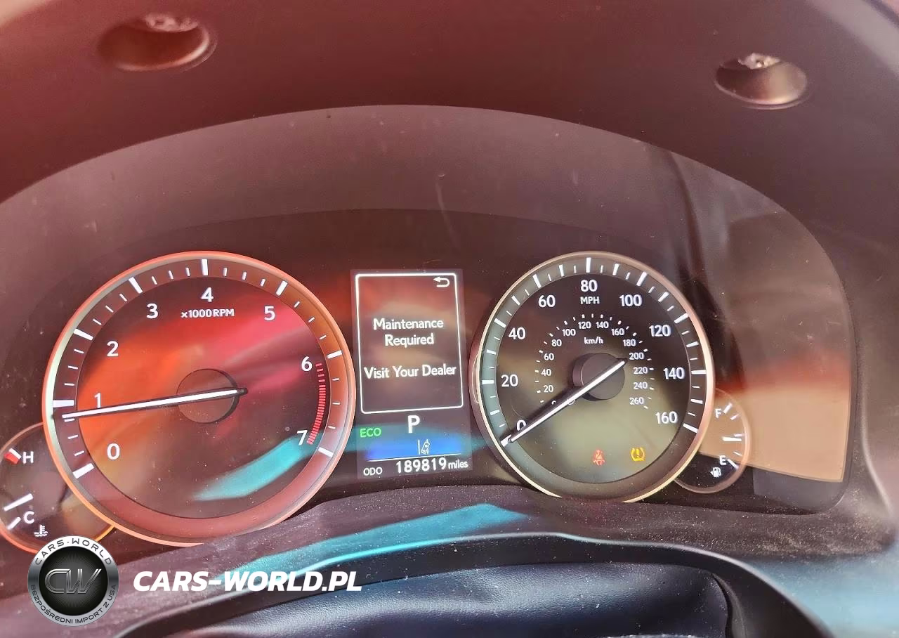 2016 Lexus Es 350 VIN:58ABK1GG8GU013534 - 9