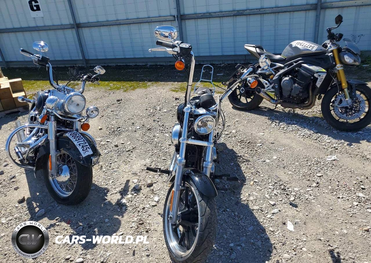 2012 Harley-Davidson Xl883 Superlow VIN:1HD4CR211CC435257 - 2