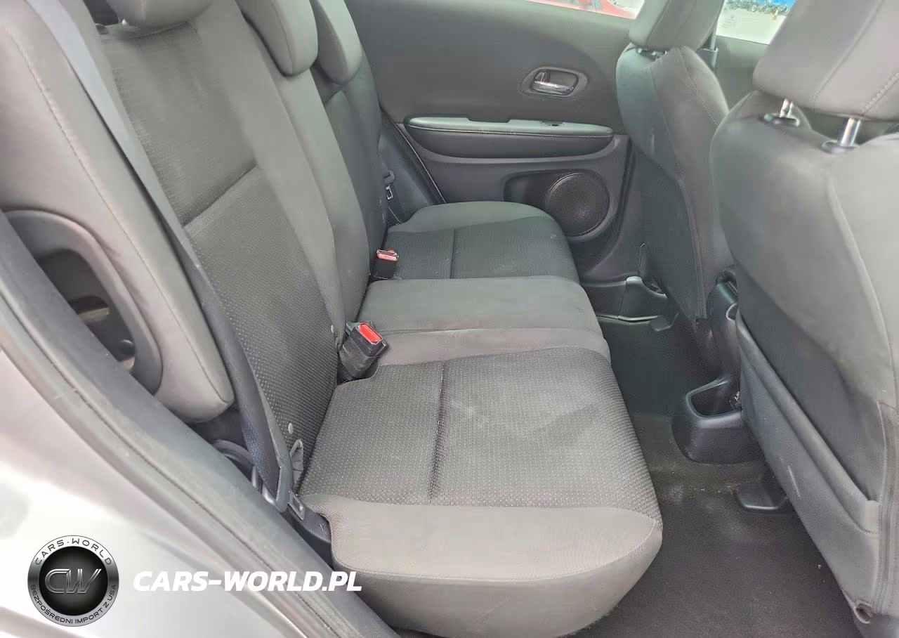 2020 Honda Hr-V Sport VIN:3CZRU6H15LM723155 - 10