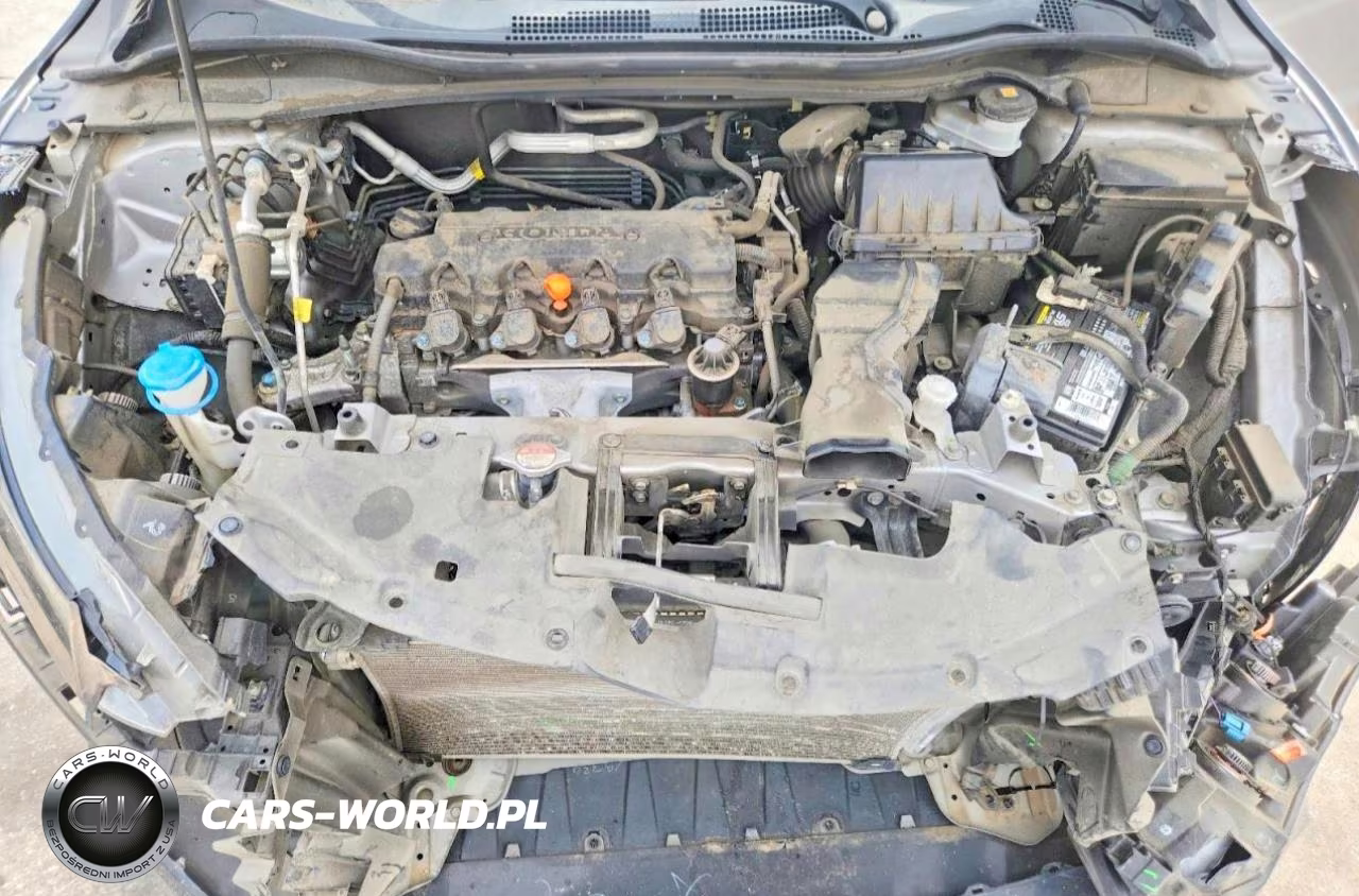 2020 Honda Hr-V Sport VIN:3CZRU6H15LM723155 - 11