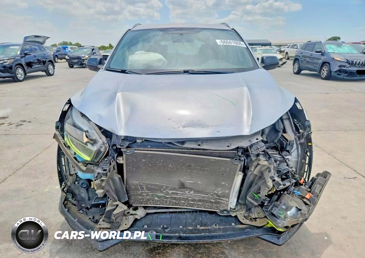 2020 Honda Hr-V Sport VIN:3CZRU6H15LM723155 - 5