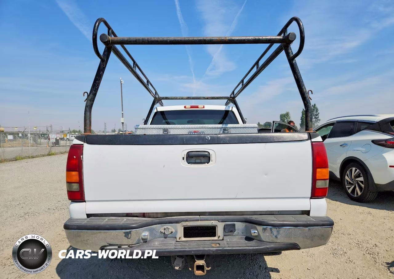 1999 GMC New Sierra K1500 VIN:1GTEK14T0XE541573 - 6