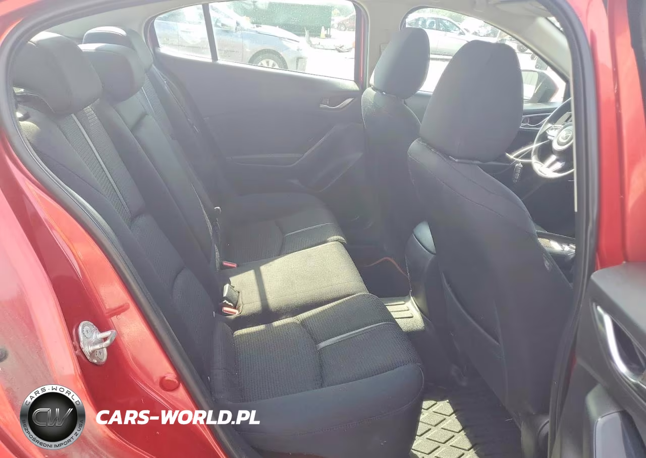 2017 Mazda 3 Sport VIN:3MZBN1U77HM114915 - 10