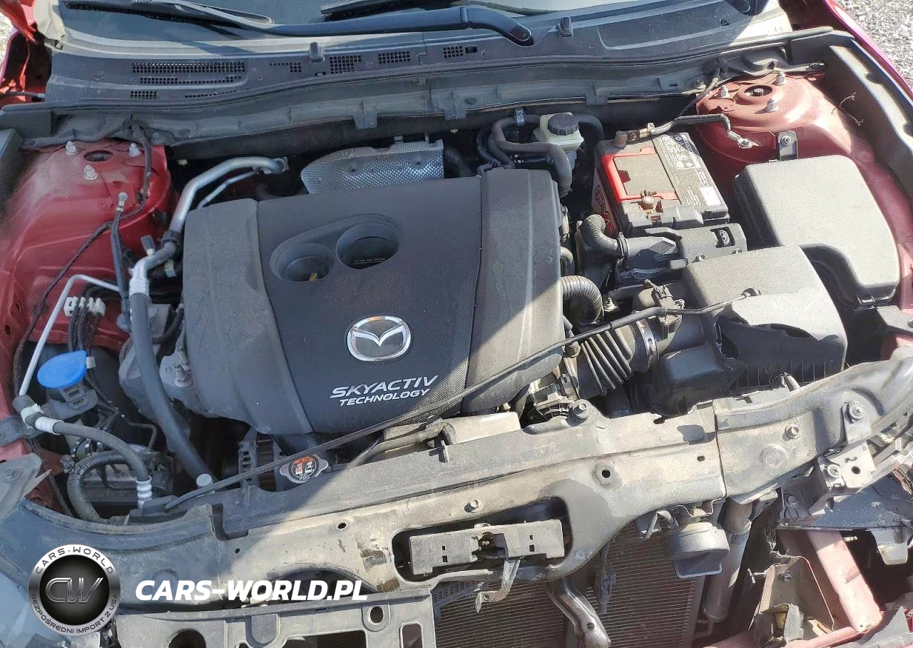 2017 Mazda 3 Sport VIN:3MZBN1U77HM114915 - 11