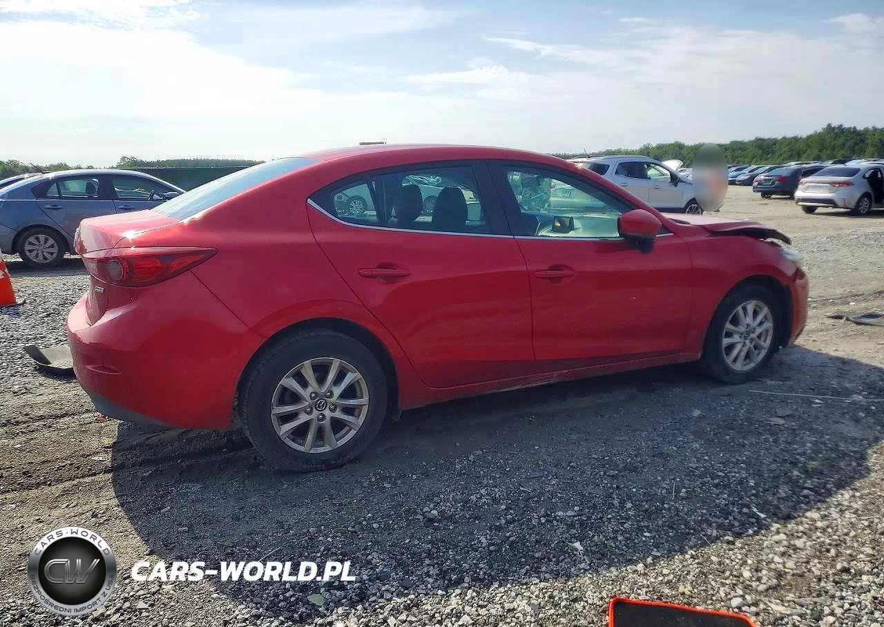 2017 Mazda 3 Sport VIN:3MZBN1U77HM114915 - 3
