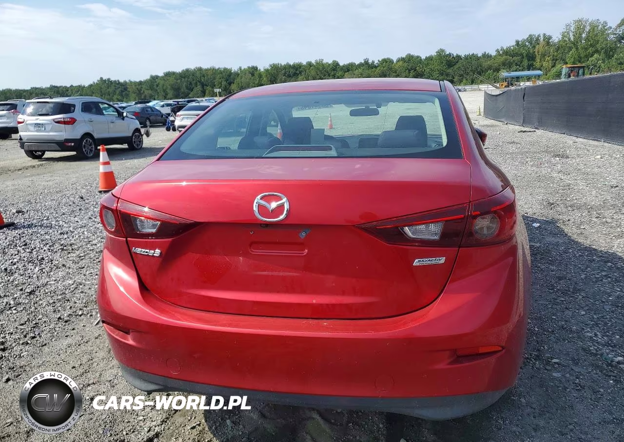 2017 Mazda 3 Sport VIN:3MZBN1U77HM114915 - 6