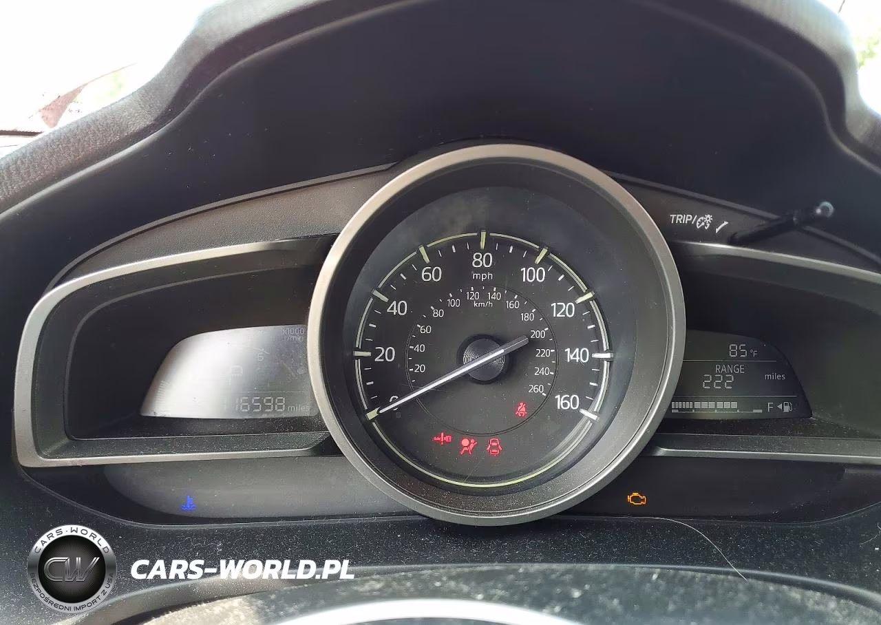 2017 Mazda 3 Sport VIN:3MZBN1U77HM114915 - 9
