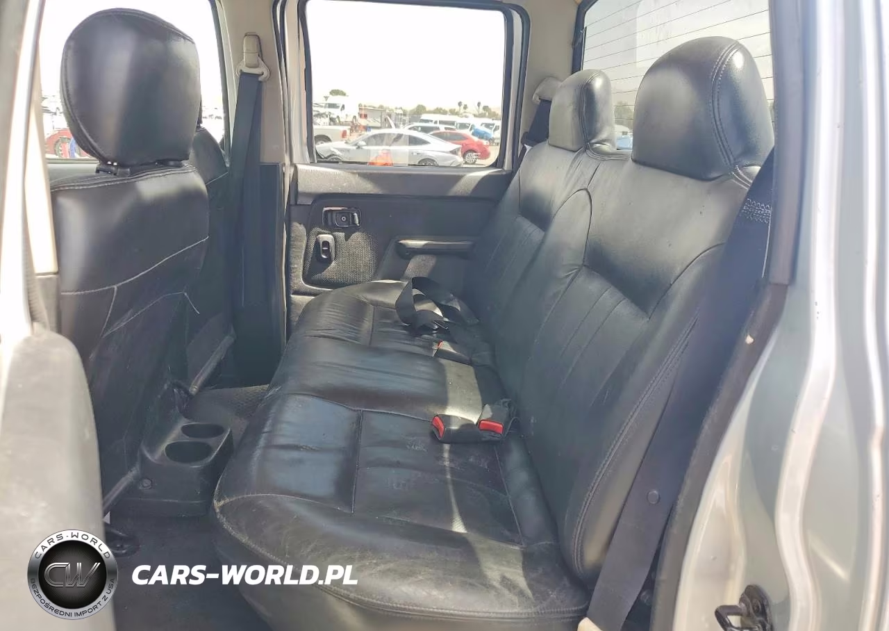 2001 Nissan Frontier Xe VIN:1N6ED27T61C313573 - 10