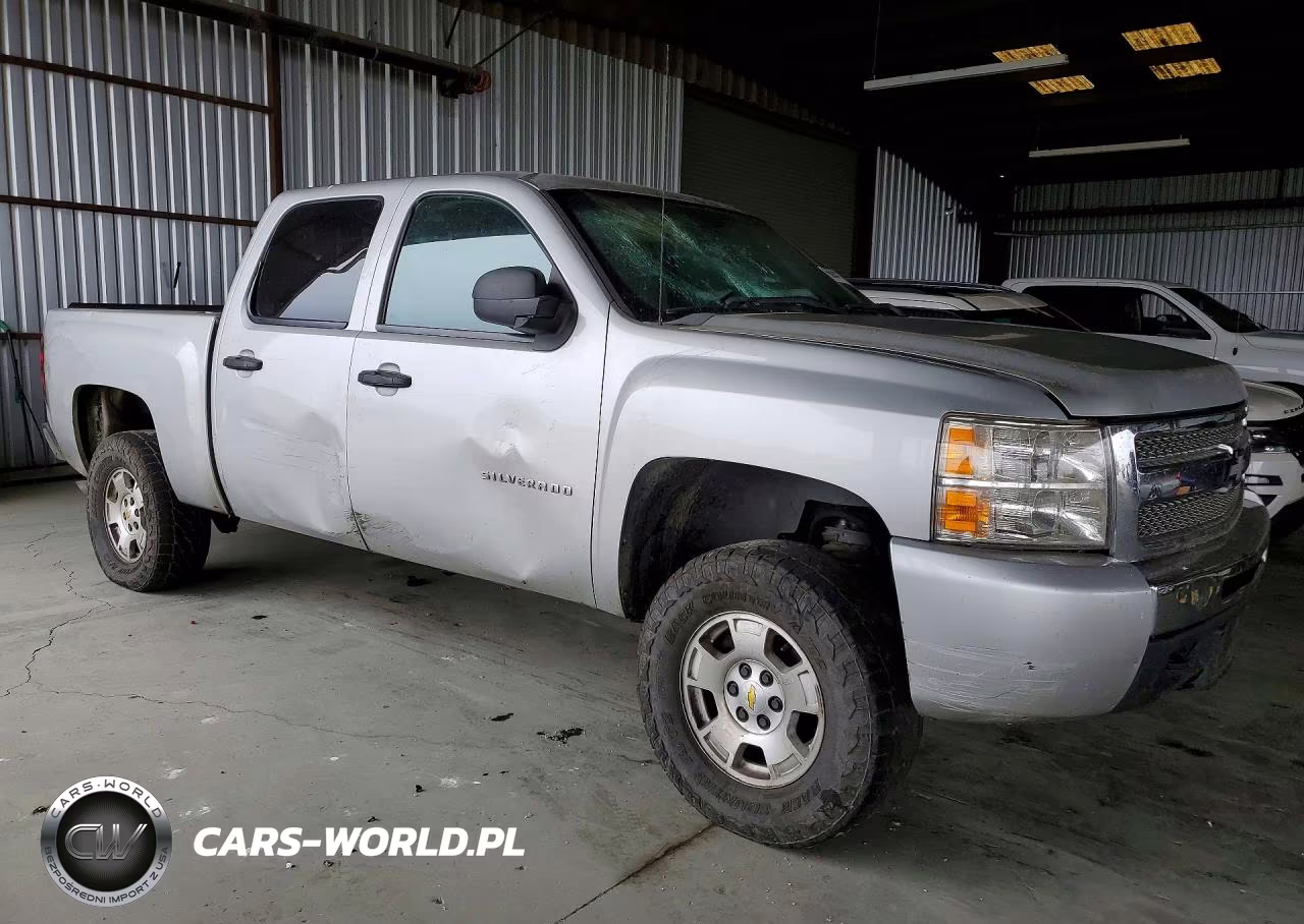 2010 Chevrolet Silverado K1500 Lt VIN:3GCRKSE39AG148113 - 4