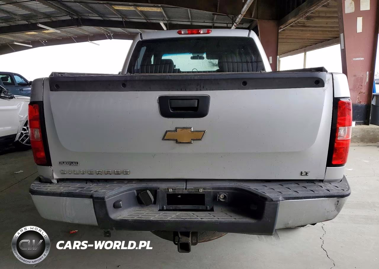 2010 Chevrolet Silverado K1500 Lt VIN:3GCRKSE39AG148113 - 6