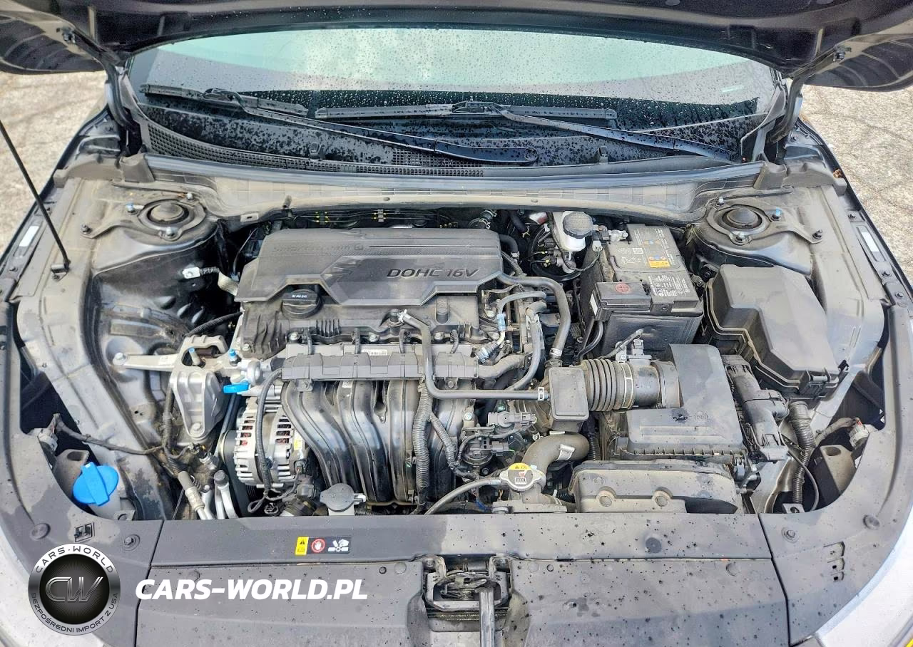 2025 Kia K4 Lxs VIN:3KPFT4DE7SE015572 - 11