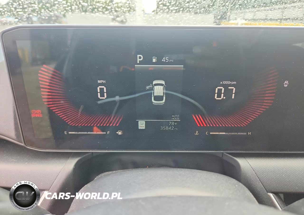 2025 Kia K4 Lxs VIN:3KPFT4DE7SE015572 - 9