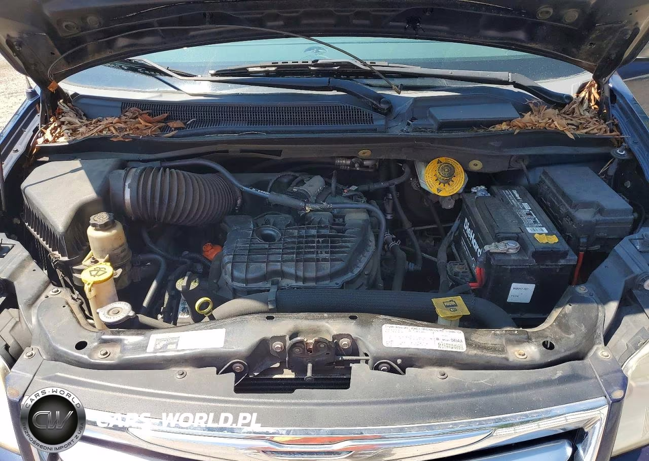 2013 Chrysler Town & Country Touring L VIN:2C4RC1CG0DR780185 - 12