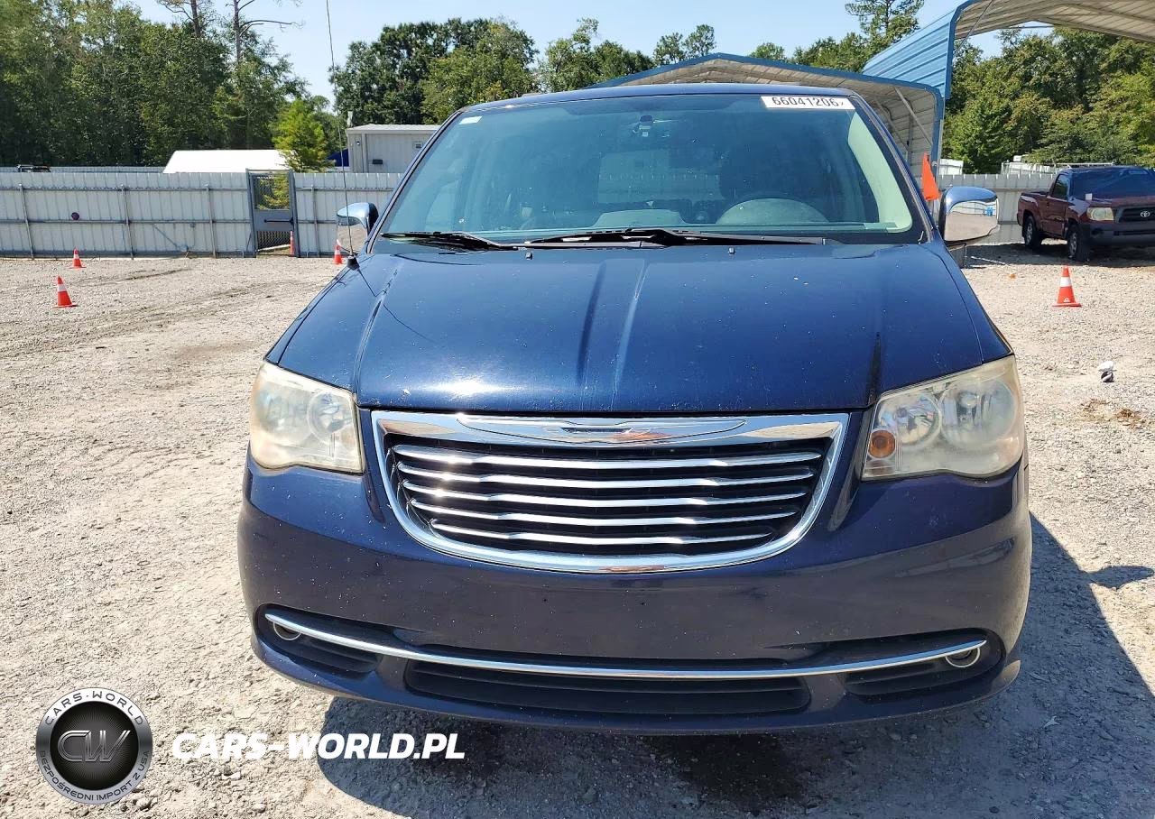2013 Chrysler Town & Country Touring L VIN:2C4RC1CG0DR780185 - 5