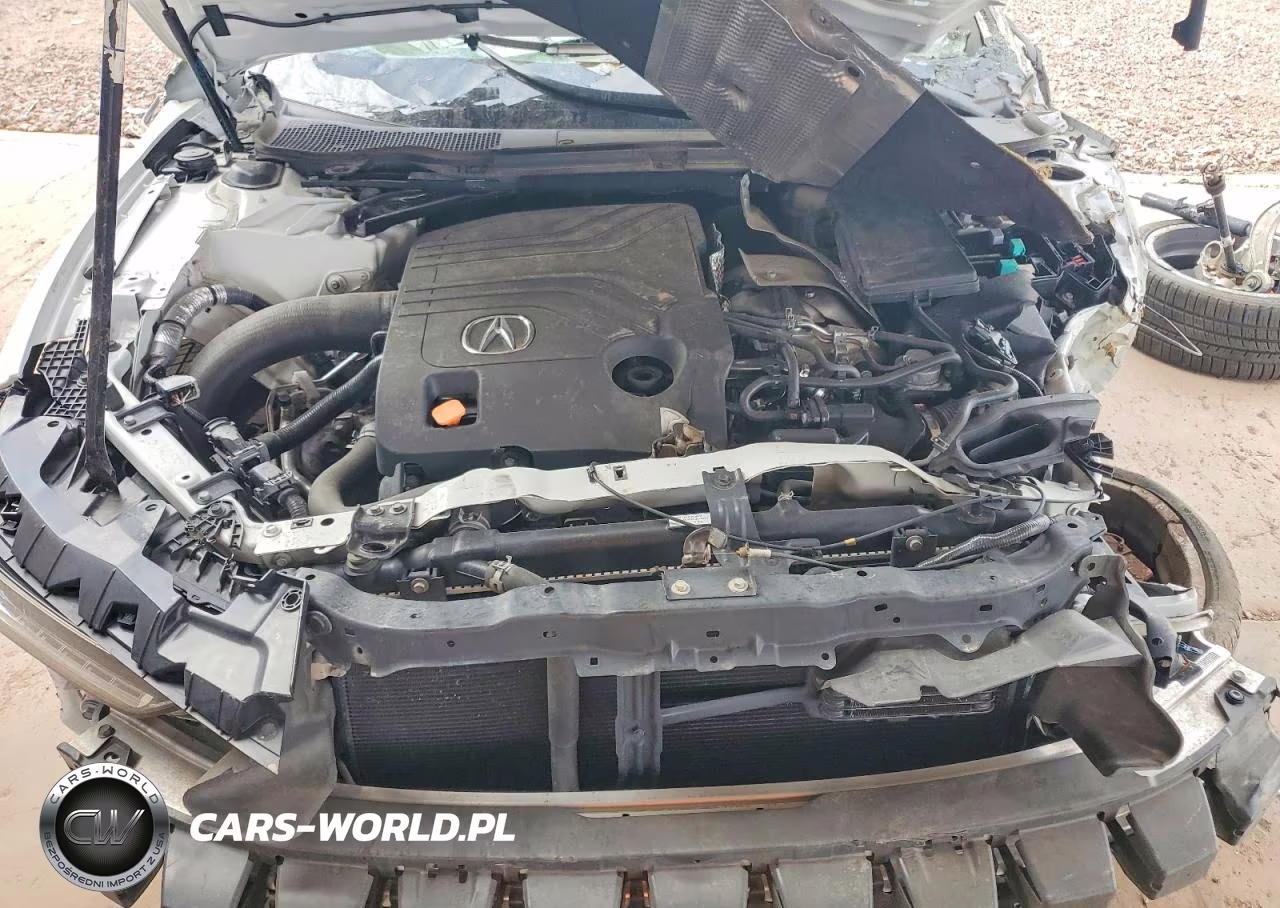 2023 Acura Tlx Type S VIN:19UUB7F93PA002048 - 11