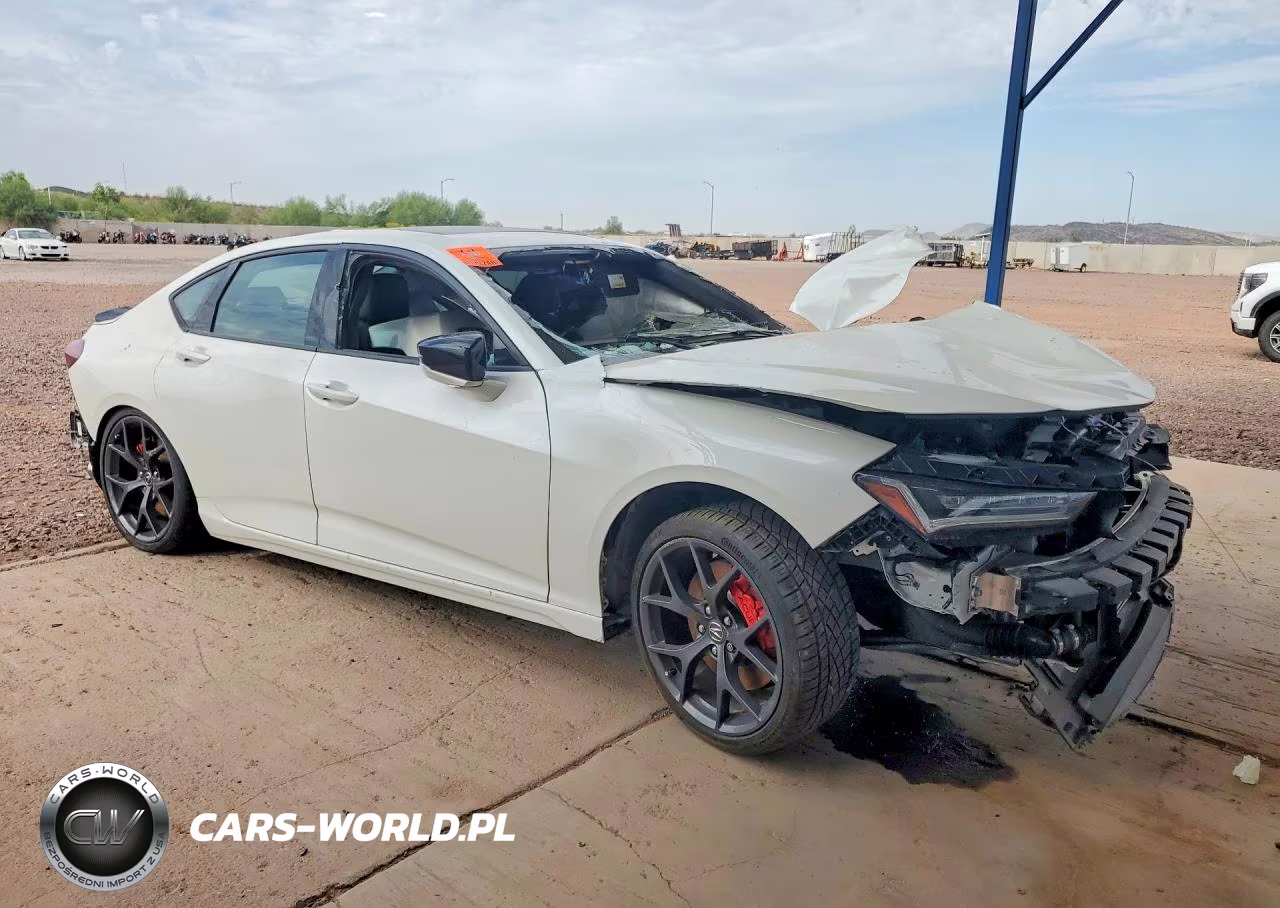 2023 Acura Tlx Type S VIN:19UUB7F93PA002048 - 4