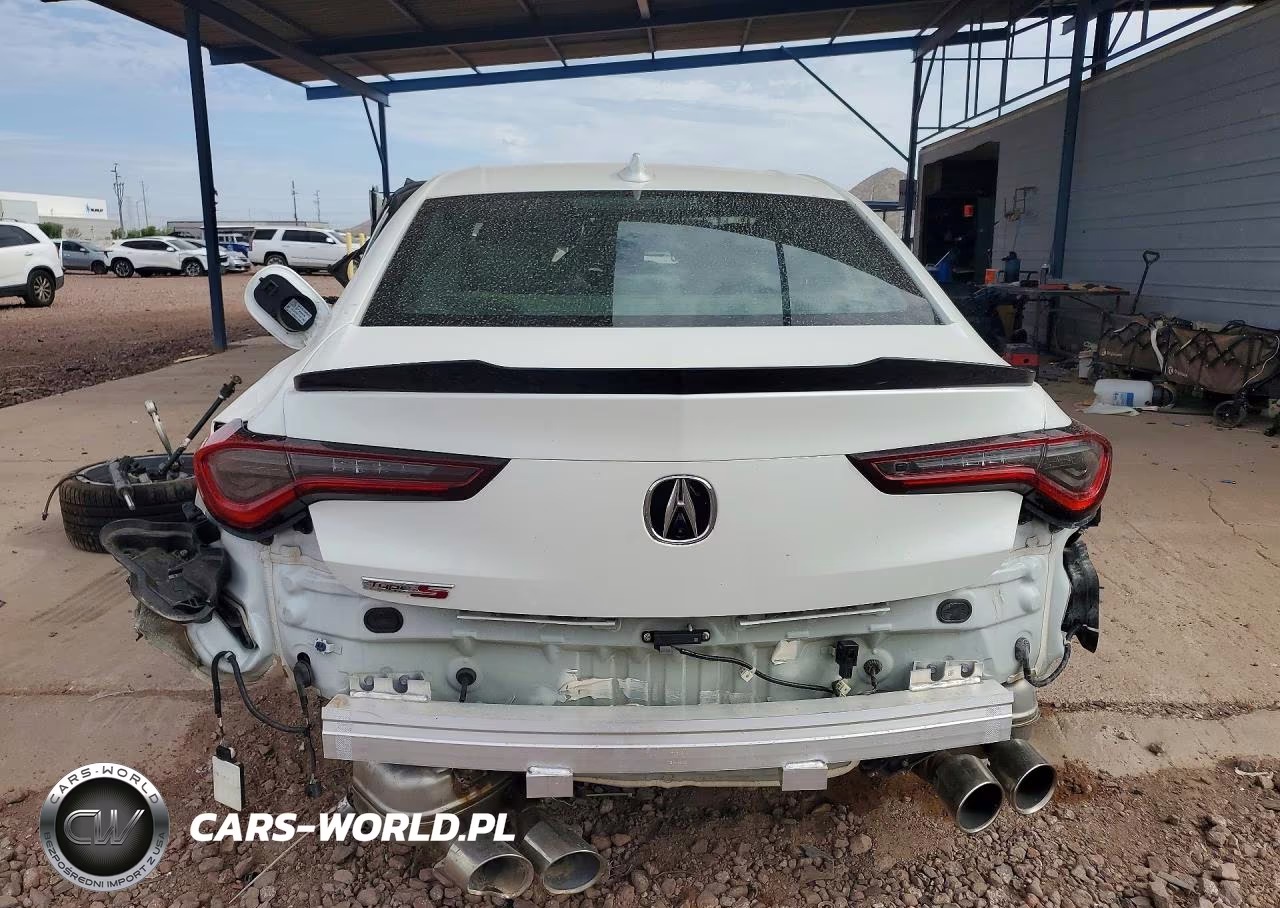 2023 Acura Tlx Type S VIN:19UUB7F93PA002048 - 6