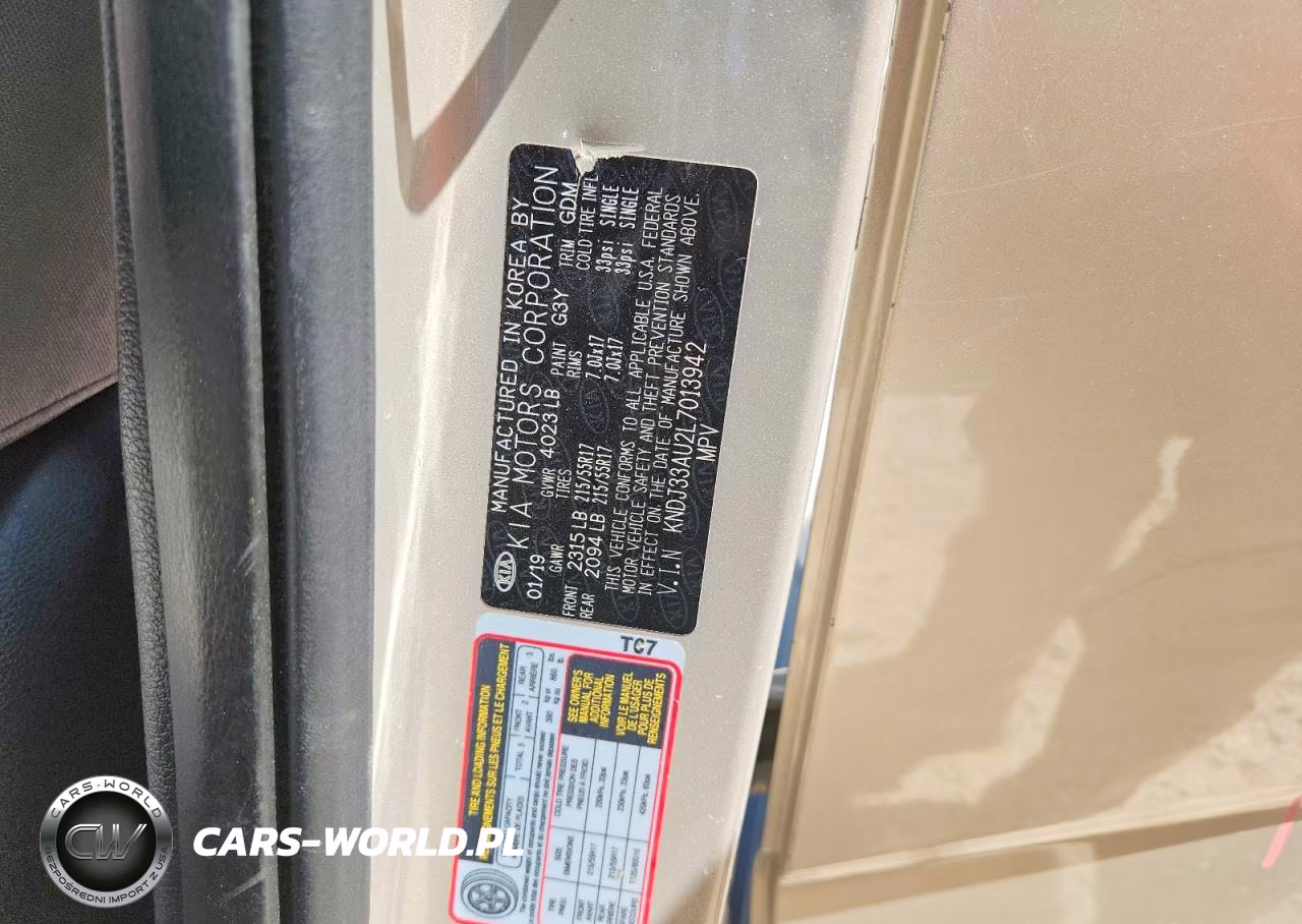 2020 Kia Soul Ex VIN:KNDJ33AU2L7013942 - 13