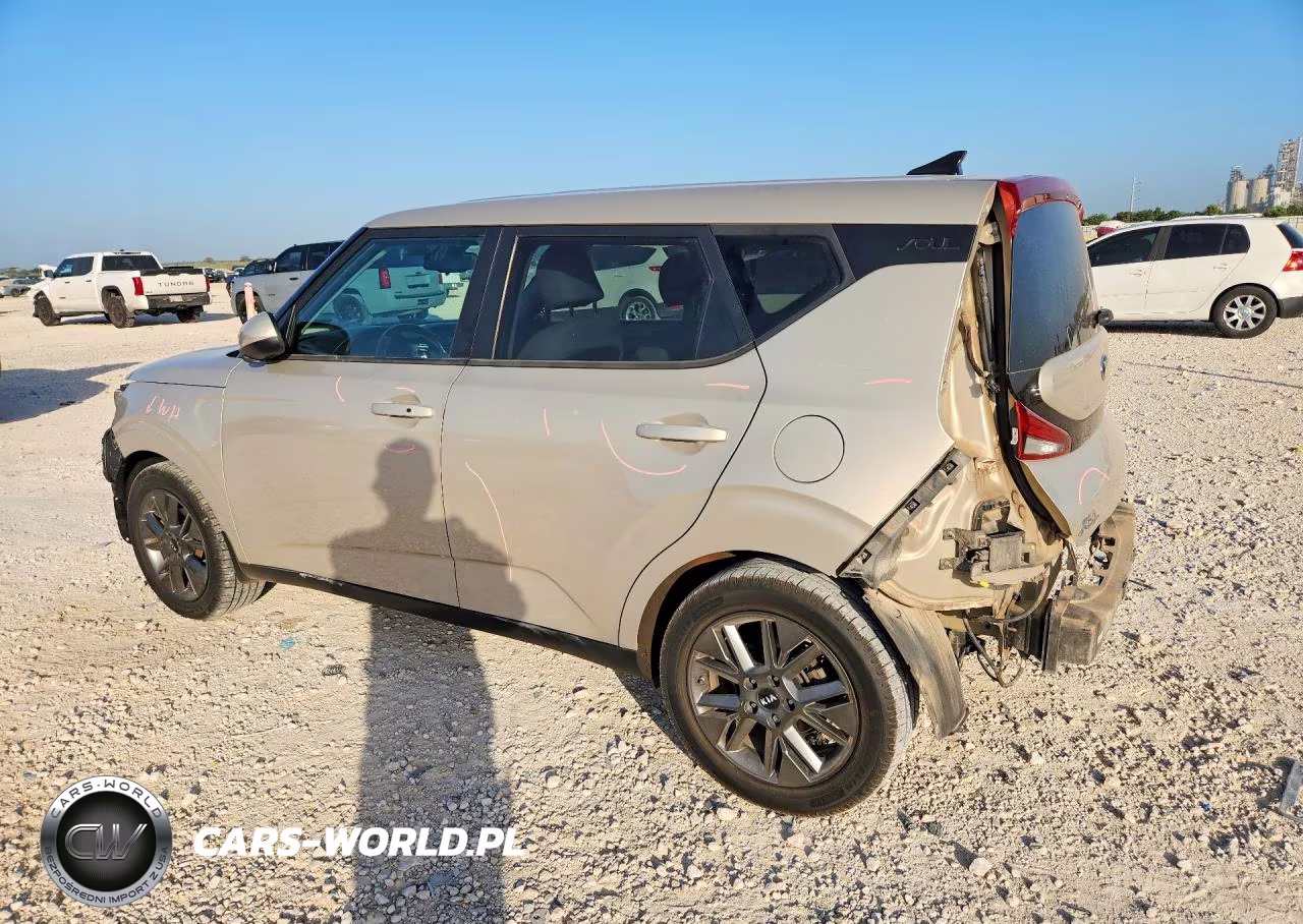2020 Kia Soul Ex VIN:KNDJ33AU2L7013942 - 2