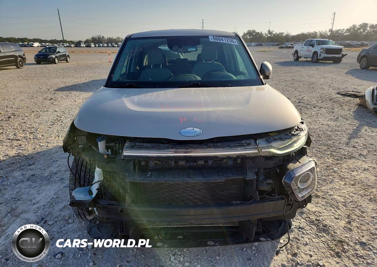 2020 Kia Soul Ex VIN:KNDJ33AU2L7013942 - 5