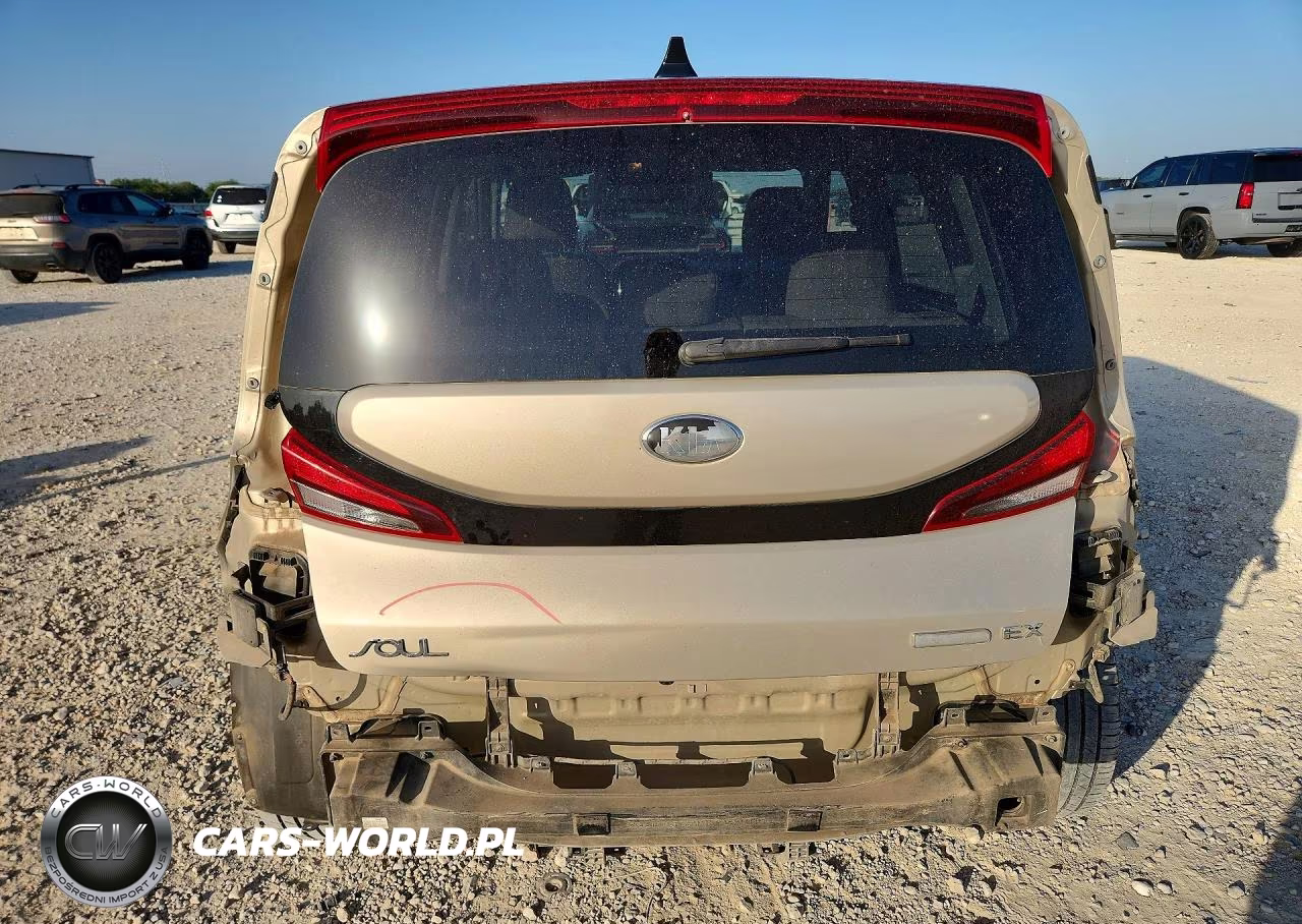2020 Kia Soul Ex VIN:KNDJ33AU2L7013942 - 6