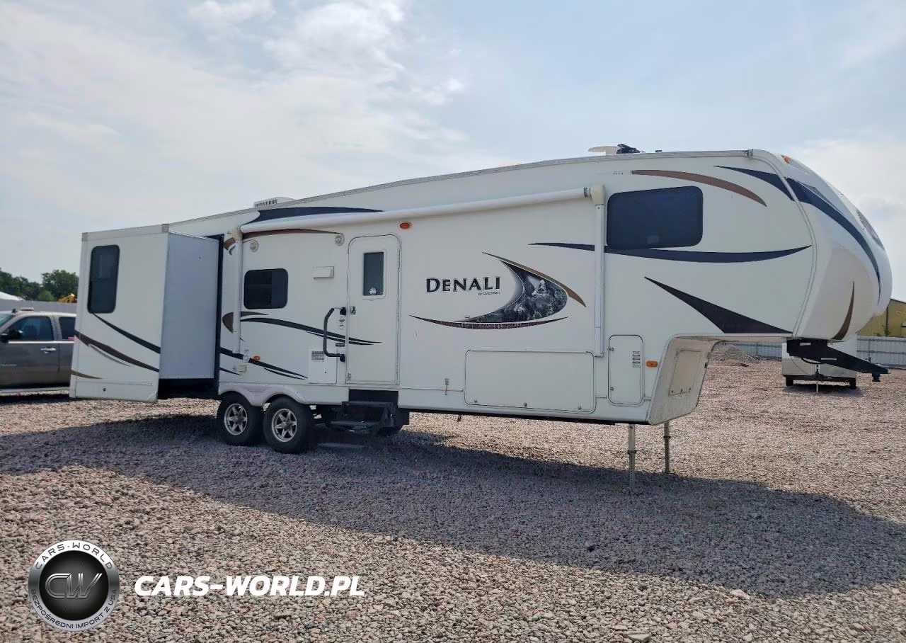 2011 Dutchmen Denali Camper