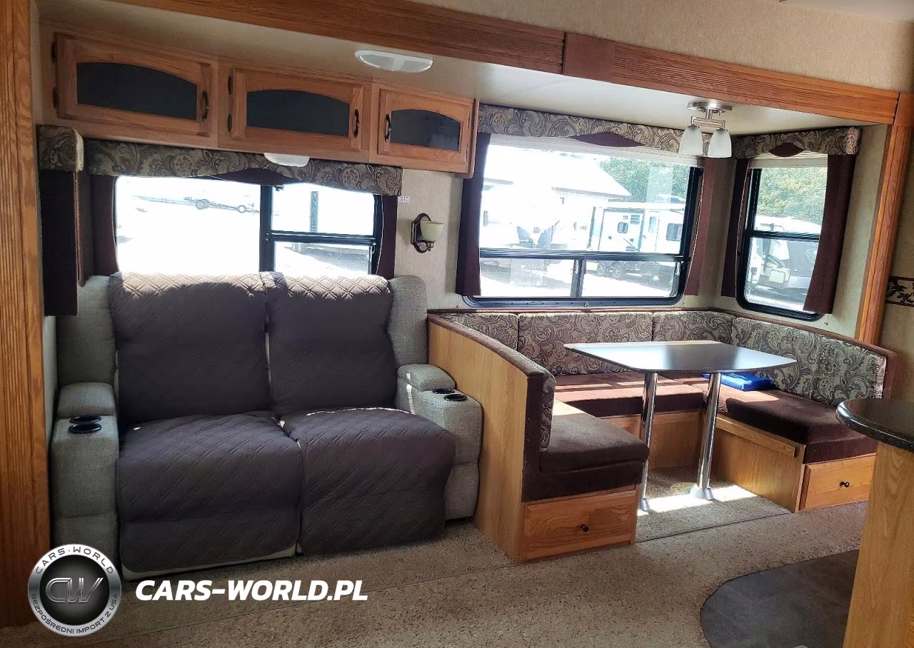 2011 Dutchmen Denali Camper VIN:47CFD1S28BP626942 - 6