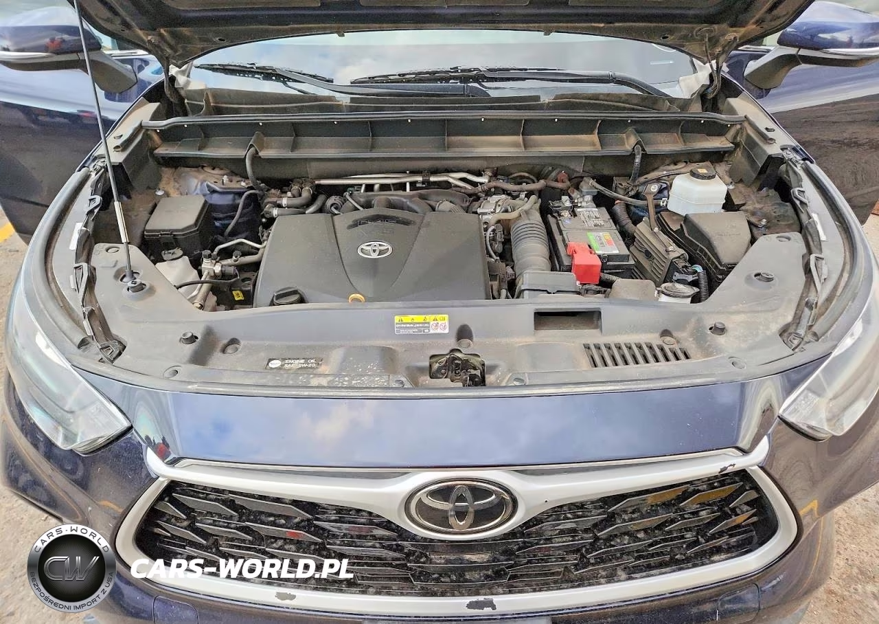 2020 Toyota Highlander L VIN:5TDCZRBH1LS037005 - 12