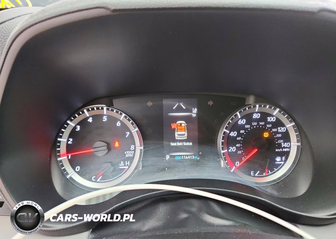 2020 Toyota Highlander L VIN:5TDCZRBH1LS037005 - 9