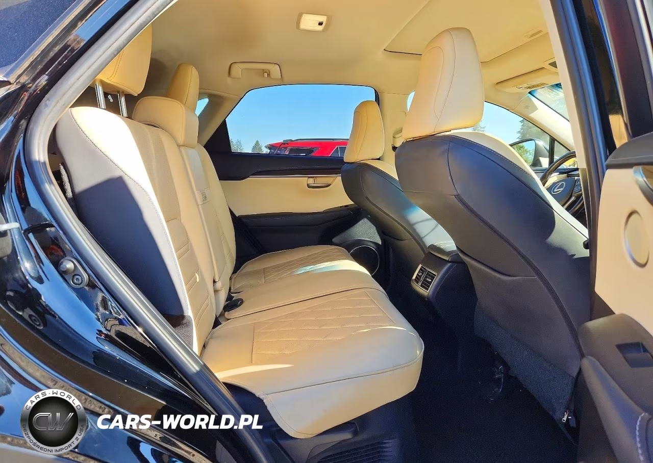 2015 Lexus Nx 200T VIN:JTJBARBZ9F2021946 - 11