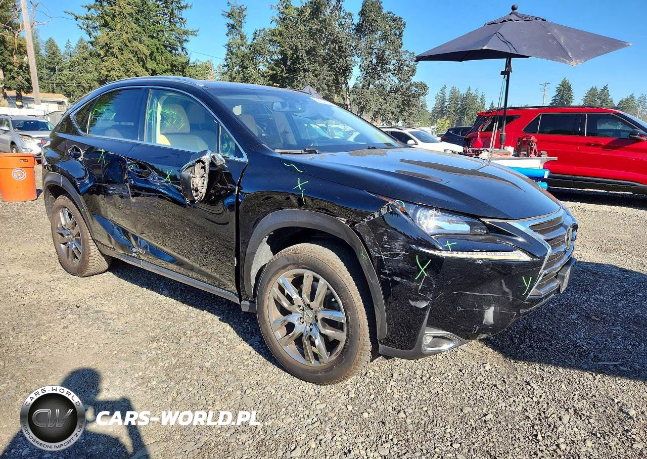 2015 Lexus Nx 200T VIN:JTJBARBZ9F2021946 - 4