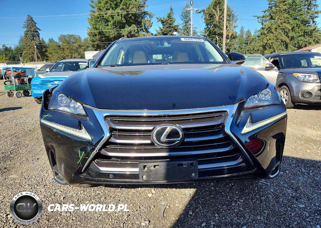 2015 Lexus Nx 200T VIN:JTJBARBZ9F2021946 - 5
