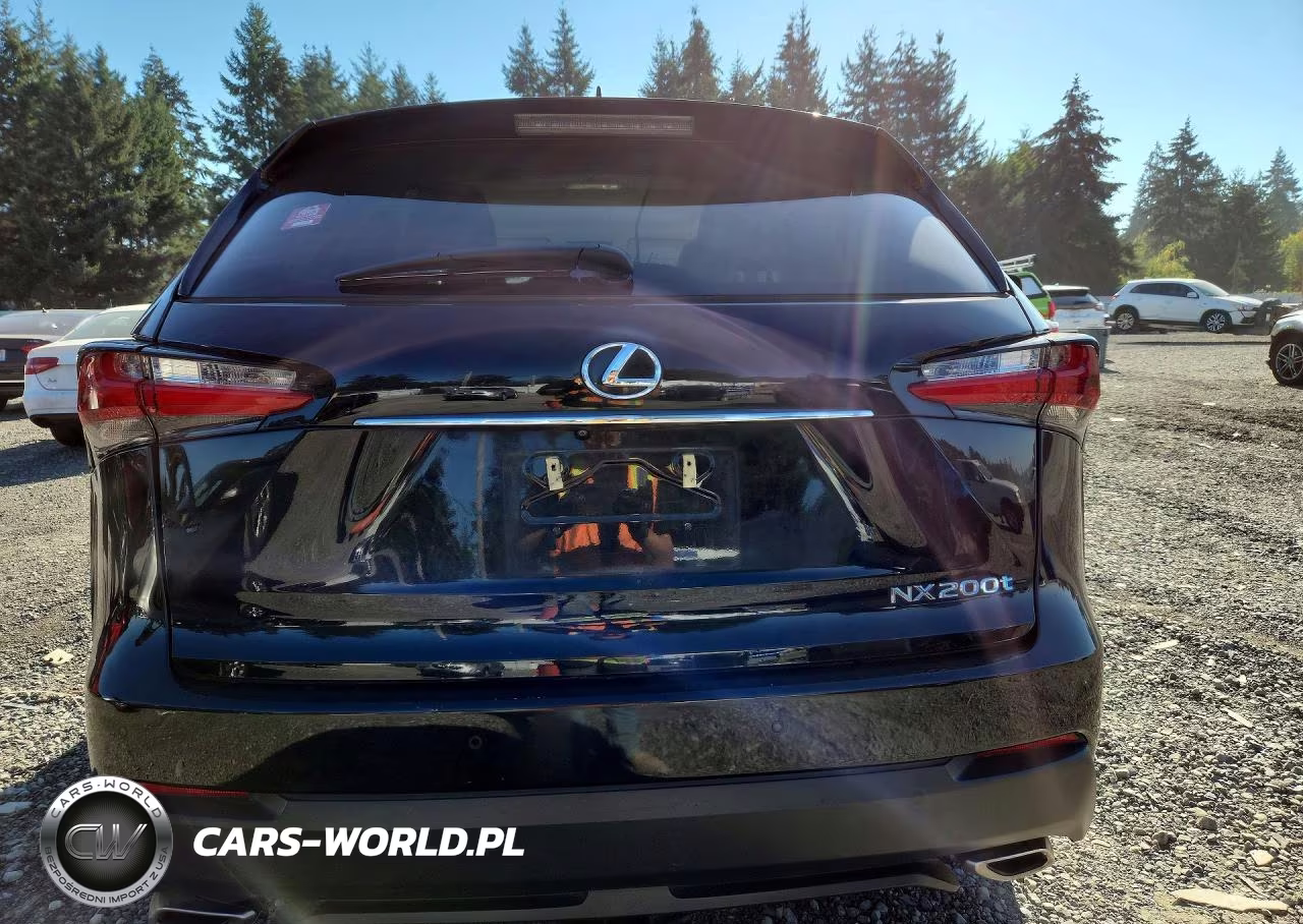 2015 Lexus Nx 200T VIN:JTJBARBZ9F2021946 - 6