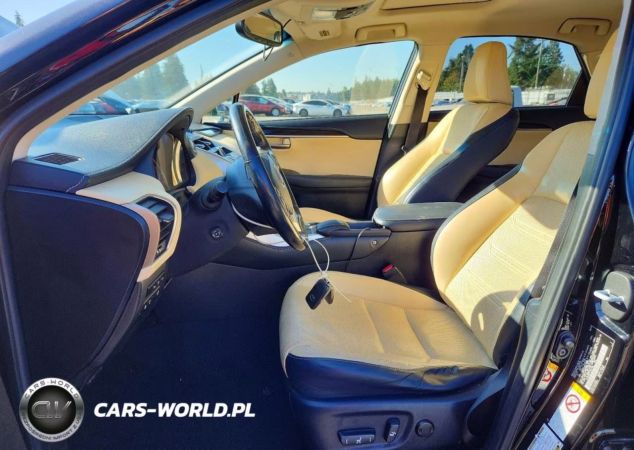 2015 Lexus Nx 200T VIN:JTJBARBZ9F2021946 - 7