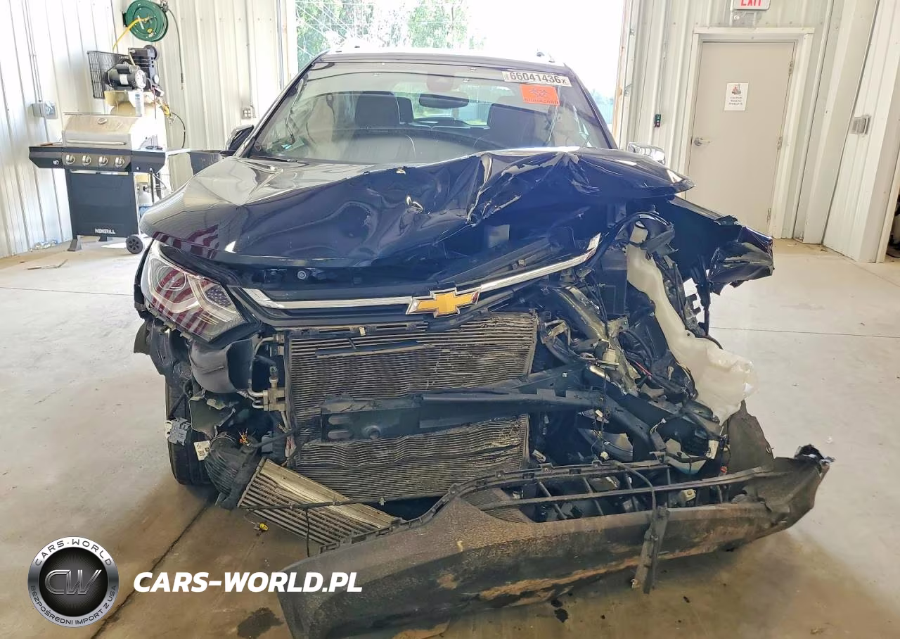 2021 Chevrolet Equinox Premier VIN:3GNAXXEV8MS117280 - 5