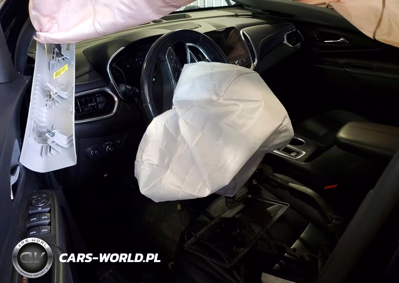 2021 Chevrolet Equinox Premier VIN:3GNAXXEV8MS117280 - 8
