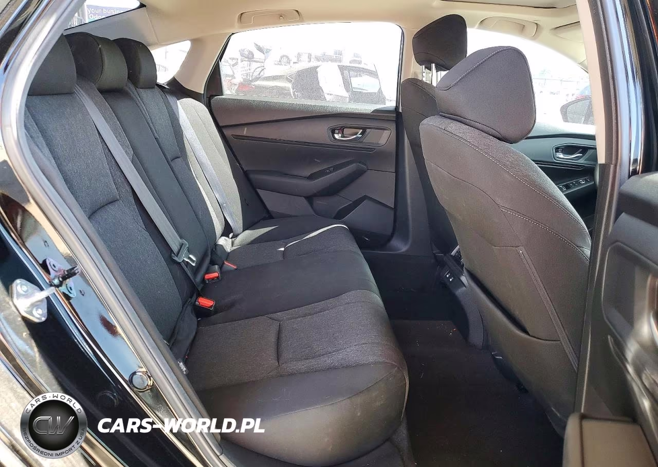 2025 Honda Accord Se VIN:1HGCY1F48SA043814 - 10