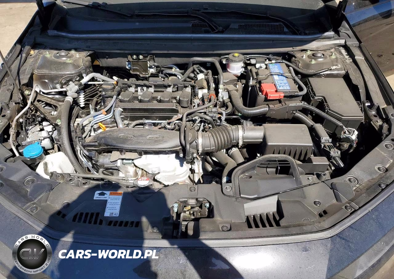 2025 Honda Accord Se VIN:1HGCY1F48SA043814 - 11