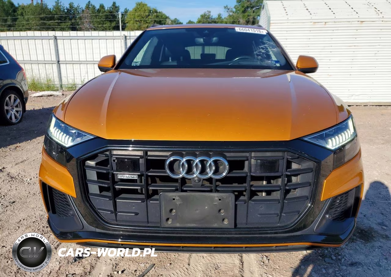 2019 Audi Q8 Prestige S-Line VIN:WA1FVBF16KD027670 - 5